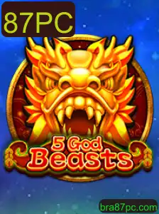 Explorando o Mundo de 5GodBeasts: Um Guia Completo