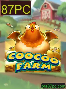 CooCooFarm: A Nova Sensação dos Jogos com a Chave 87PC