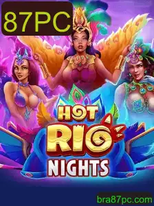 Descubra HotRioNights: A Emoção do Jogo com a Chave 87PC