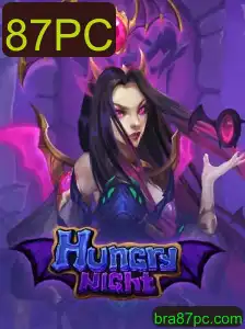 HungryNight: Um Mergulho no Mundo Enigmático do Jogo 87PC