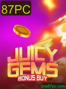 JuicyGemsBonusBuy: Descubra o Mundo Cativante do Novo Jogo 87PC