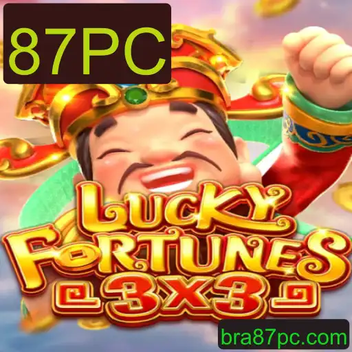 LUCKYFORTUNES3x3: Descubra a Nova Sensação nos Jogos de Azar