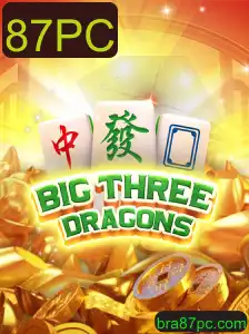 Descubra a Aventura Épica de BigThreeDragons com 87PC