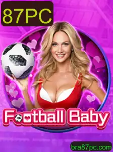 FootballBaby: Um Jogo em Ascensão com a Chave 87PC
