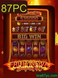 Descubra o Empolgante Jogo FruitNovaSuper40