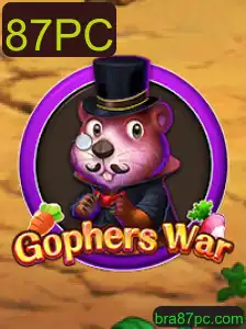 GophersWar: Um Novo Jogo Estratégico Revoluciona o Mercado de PC
