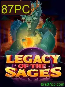 LegacyoftheSages: Uma Jornada Épica no Mundo dos Sábios