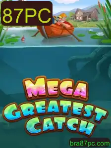 MegaGreatestCatch: Descubra a Nova Sensação dos Jogos de Pesca