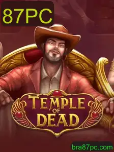 TempleofDead: Aventura Épica e Estratégia em 87PC