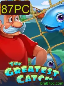 TheGreatestCatch: Uma Aventura Empolgante com a Palavra-Chave 87PC